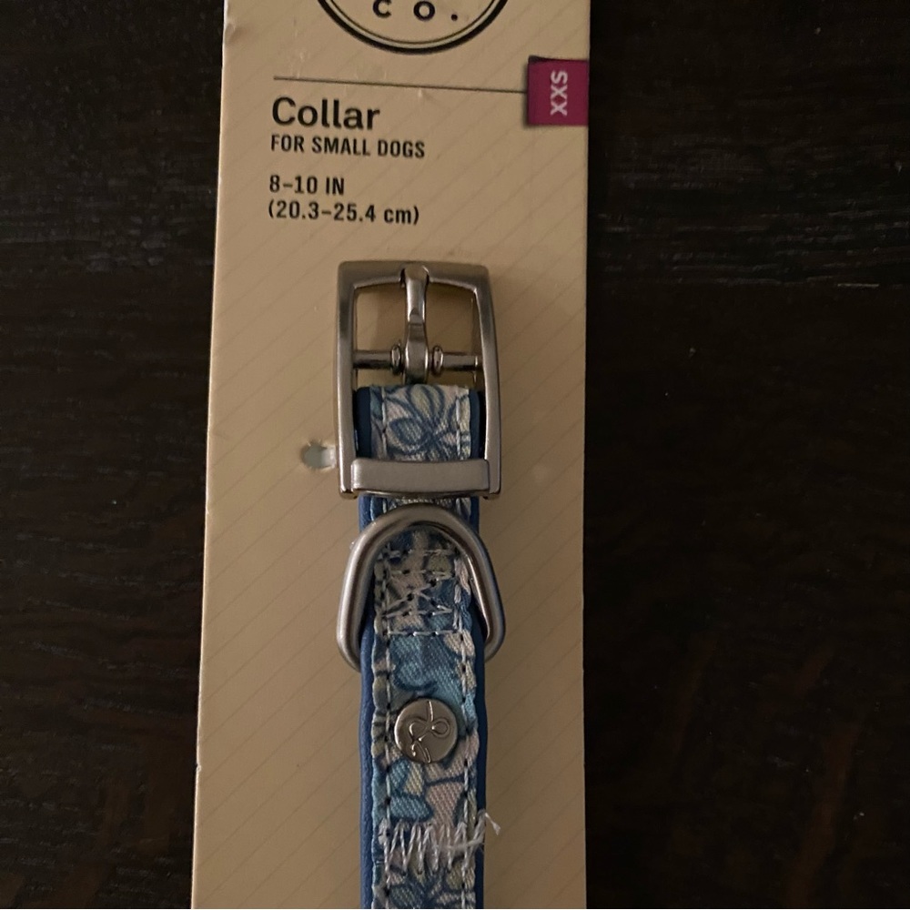 Bond & Co Dog Collar